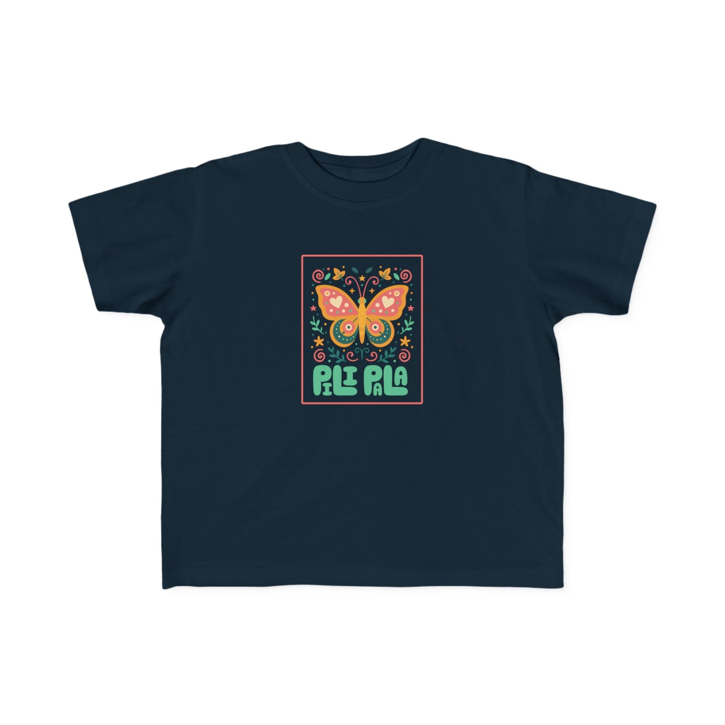 Toddler Butterfly T-Shirt — Cute 'Pili Pala' Top