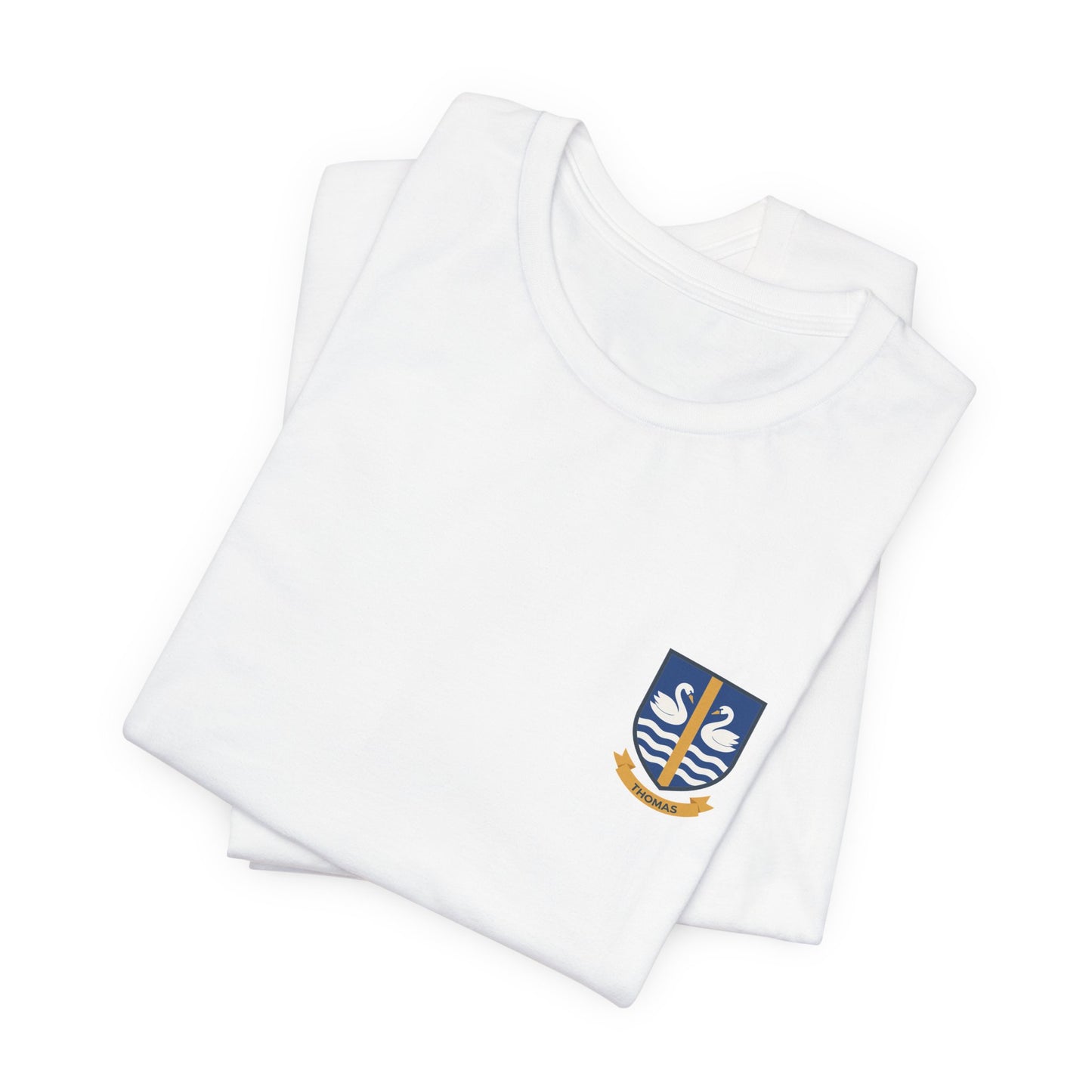 Thomas Coat Of Arms Unisex T-Shirt