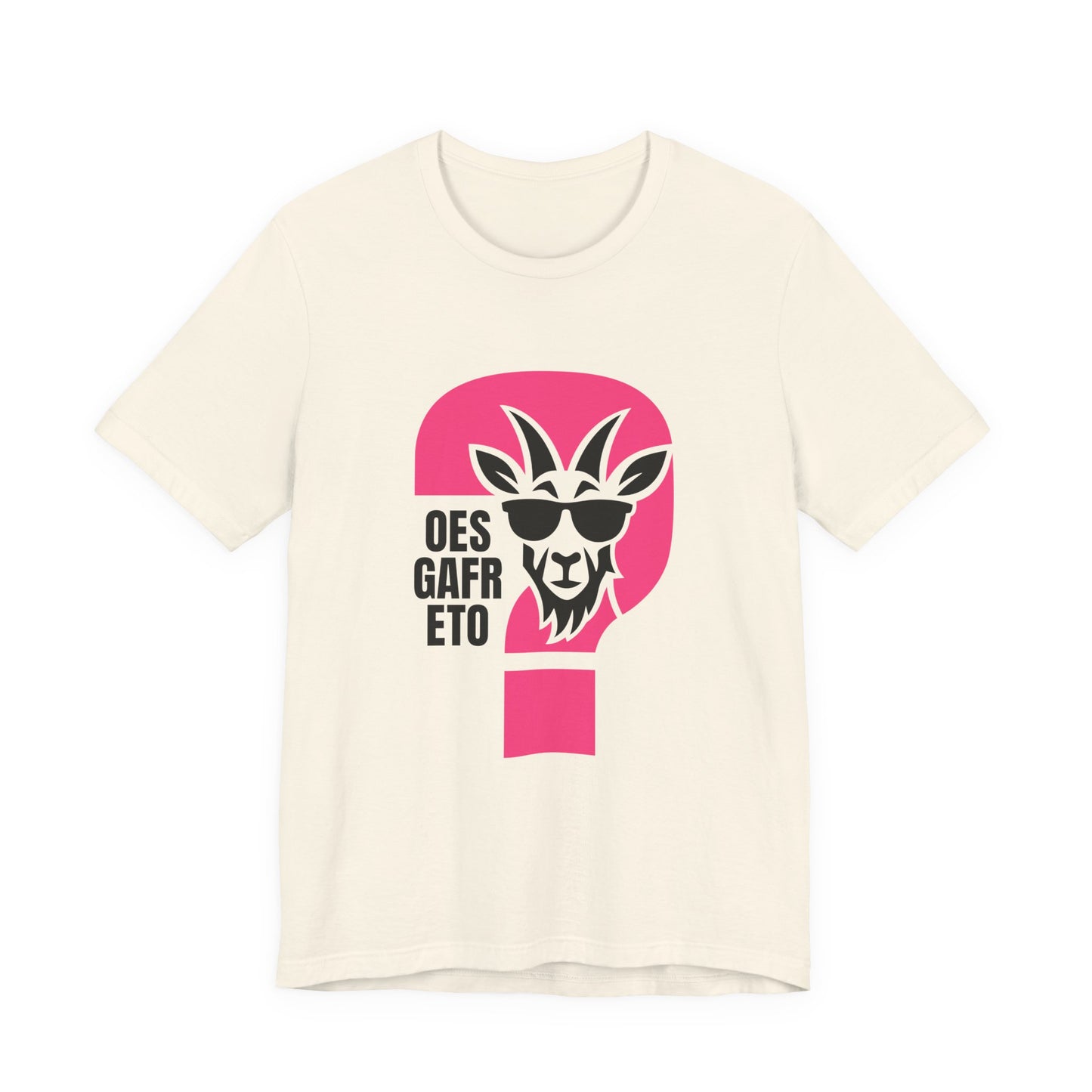 'Oes gafr eto' Unisex T-Shirt