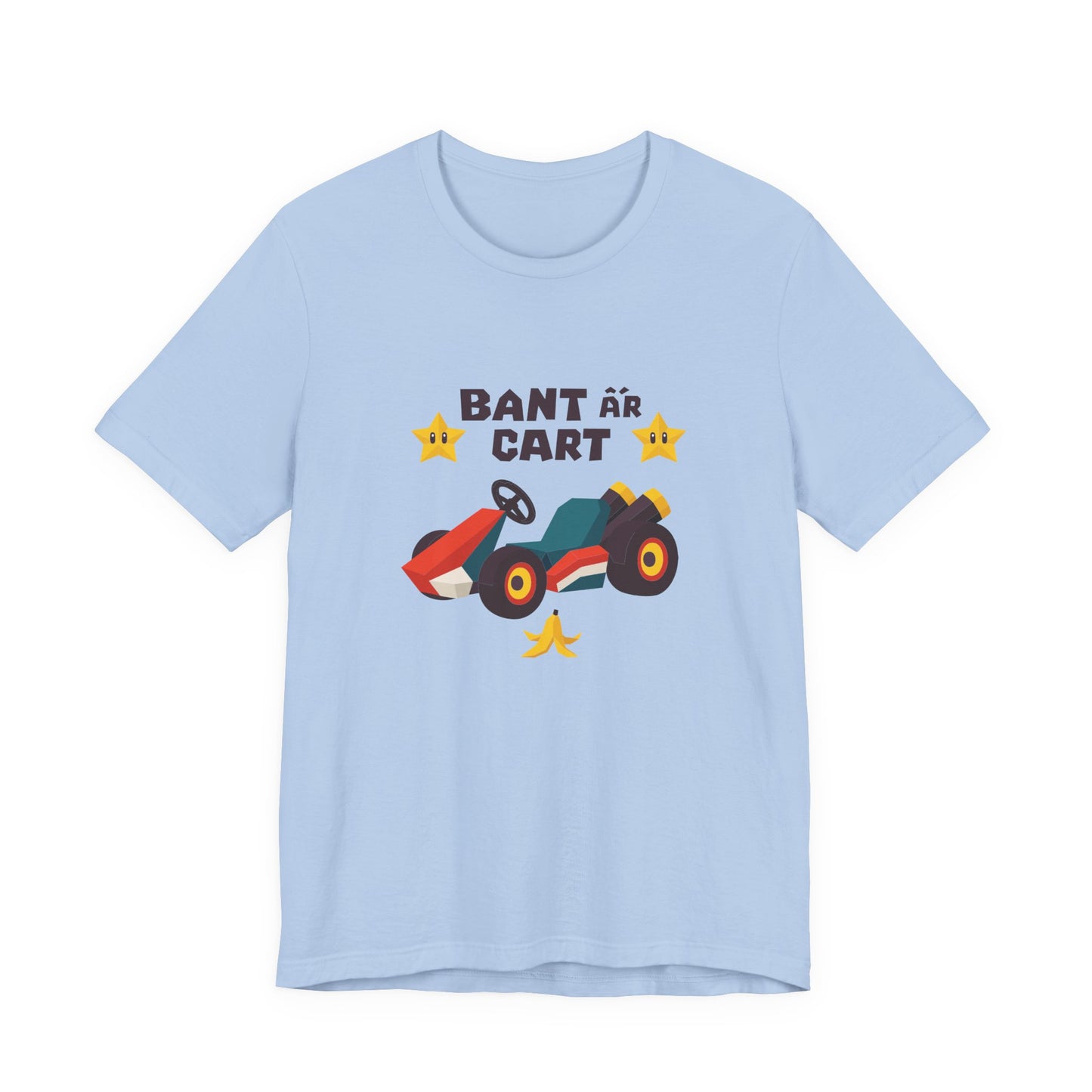 Welsh Gaming T-shirt - "Bant a'r Cart" — Racing Graphic Tee