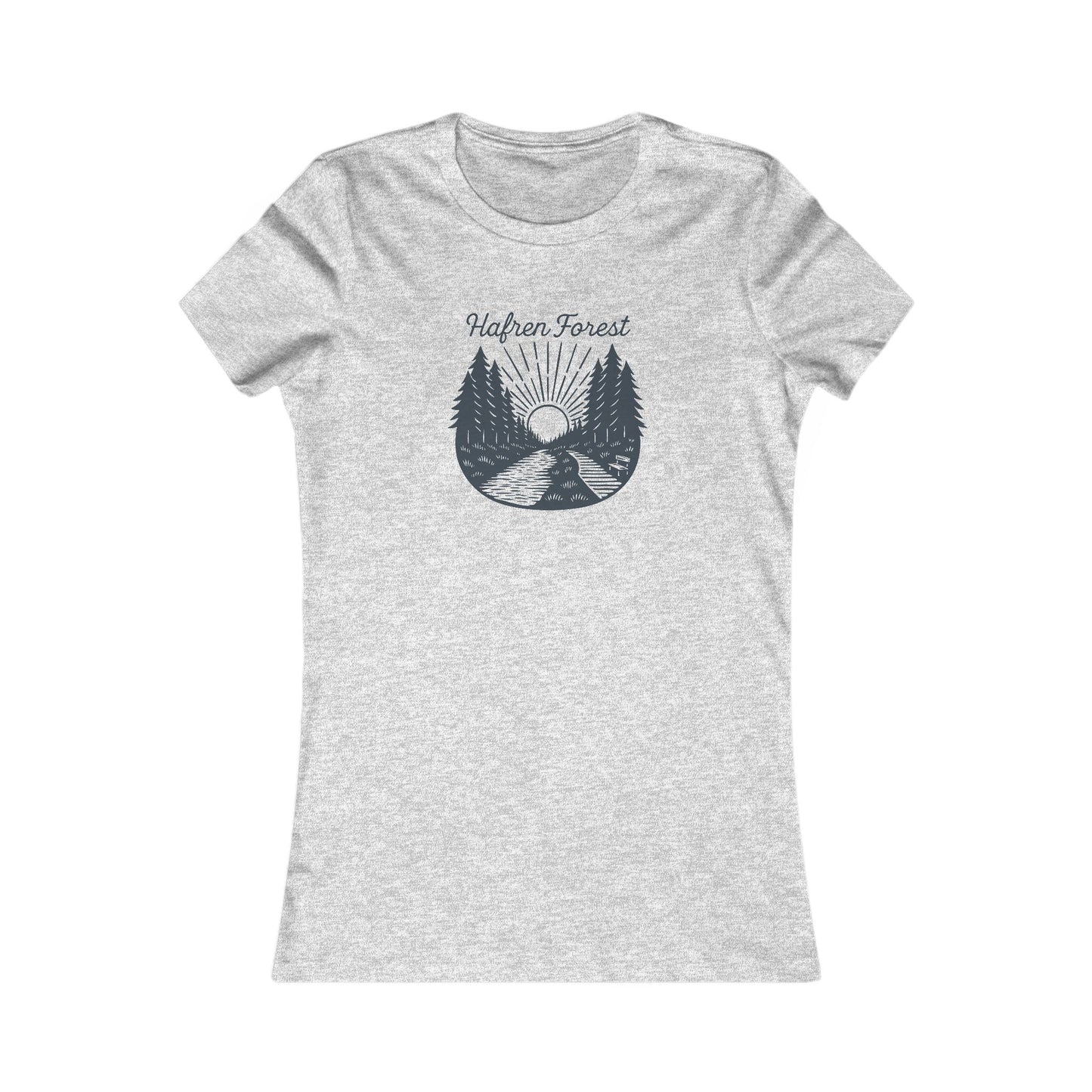 Women's Hafren Forest Tee