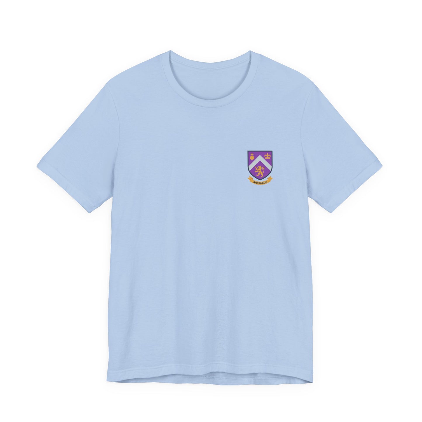 Richards Coat Of Arms T-Shirt (Unisex)