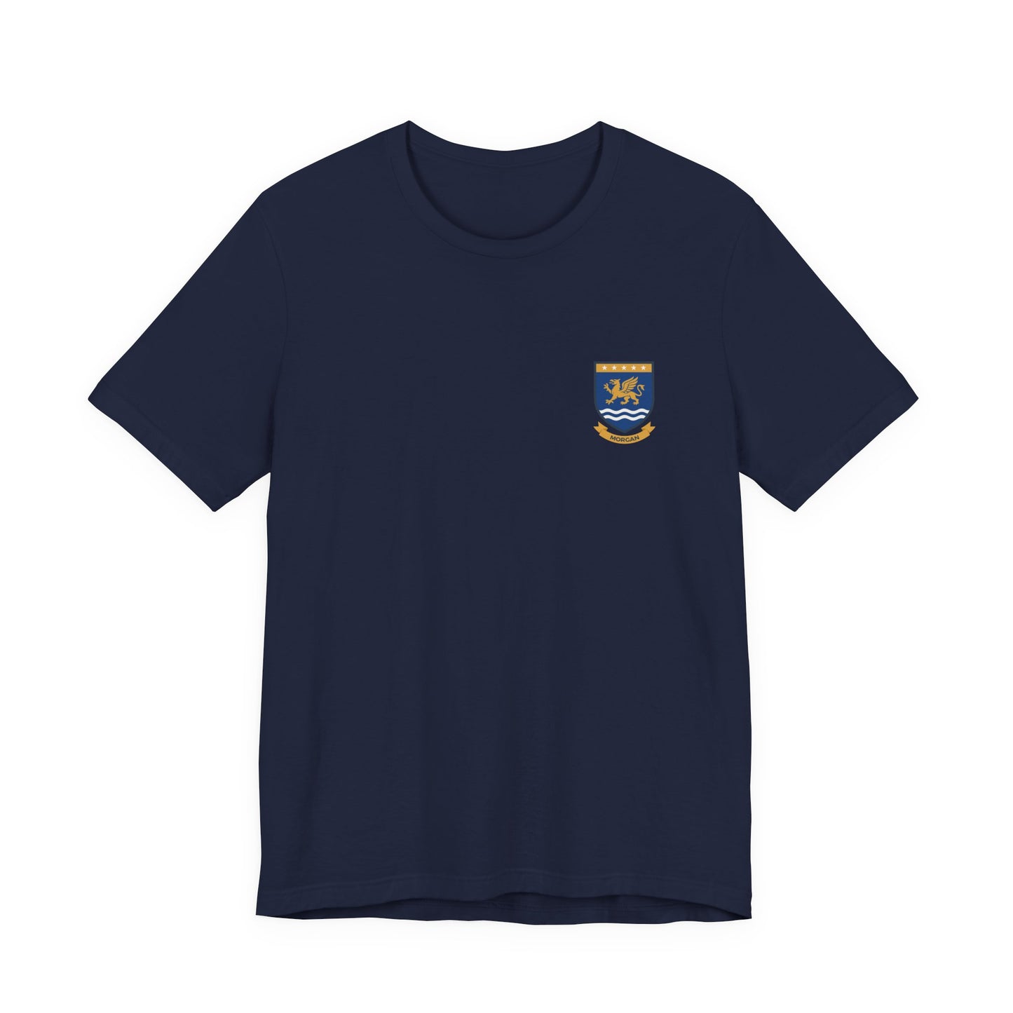 Morgan Coat Of Arms T-shirt