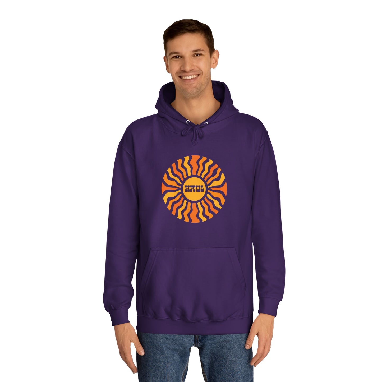 Retro 'Haul' Hoodie