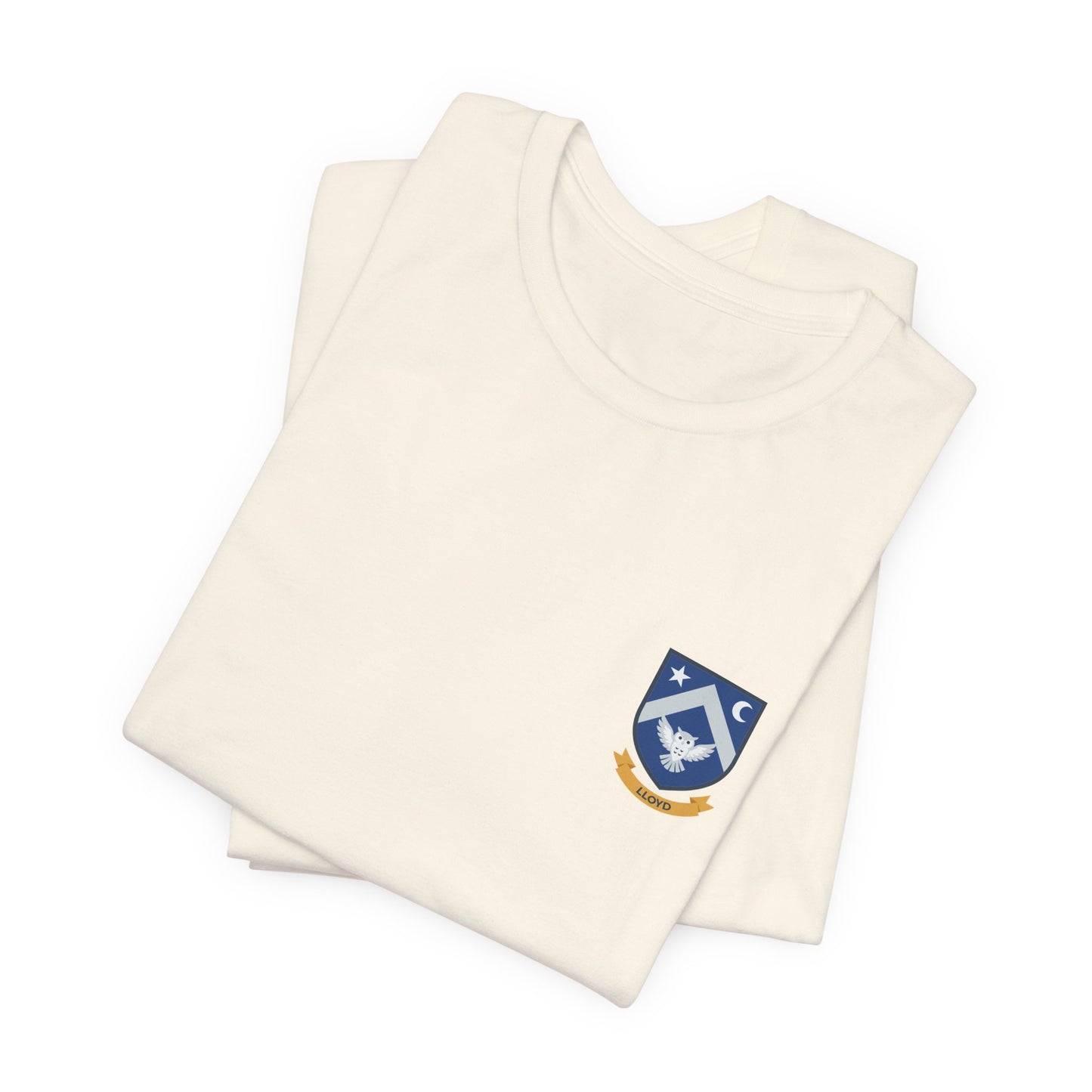 Lloyd Coat Of Arms Unisex T-Shirt