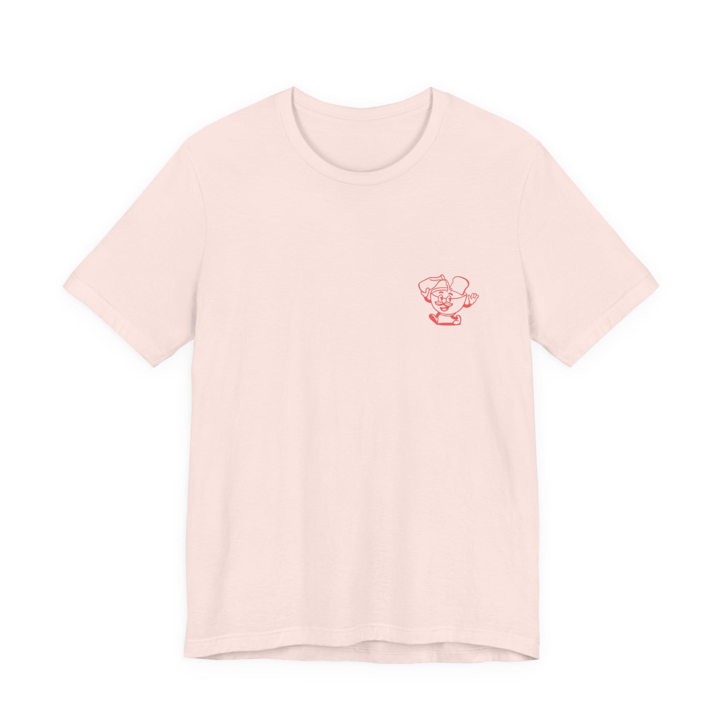 Bara Llaeth? Retro West Wales Unisex Tee (Double Sided)