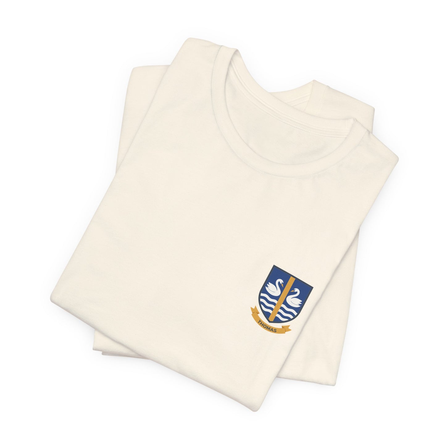 Thomas Coat Of Arms Unisex T-Shirt