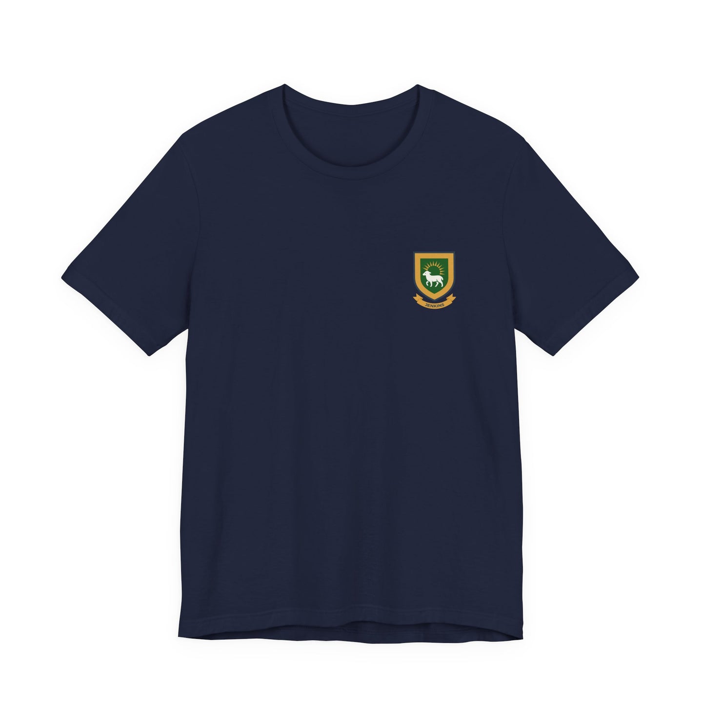 Jenkins Coat Of Arms T-Shirt (Unisex)