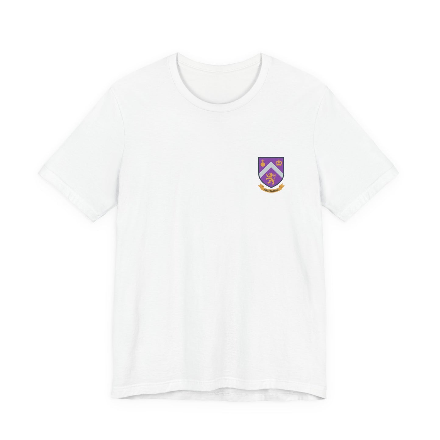 Richards Coat Of Arms T-Shirt (Unisex)