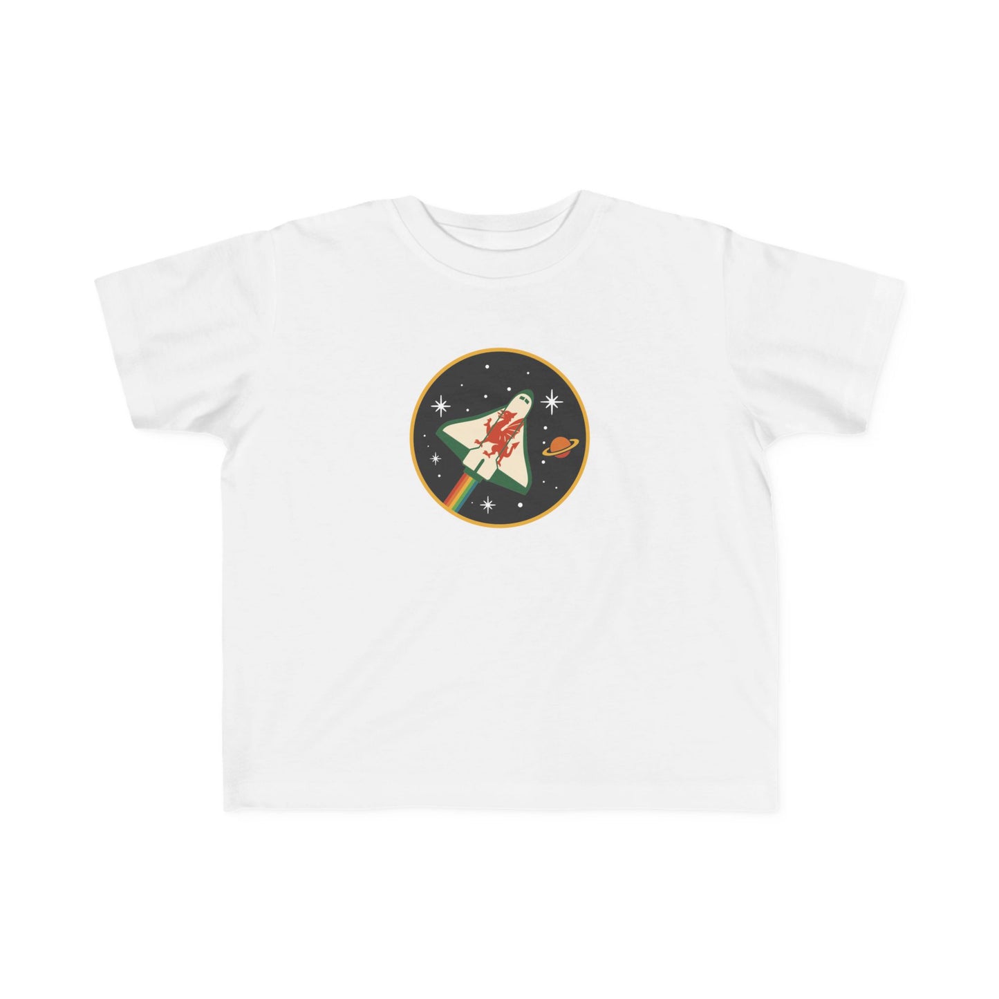 Toddler Welsh Rocket T-Shirt