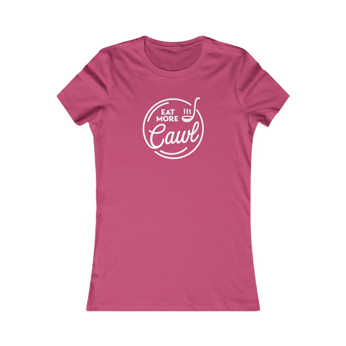 Eat More Cawl Women’s Tee