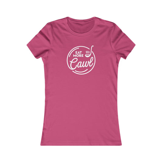 Eat More Cawl Women’s Tee