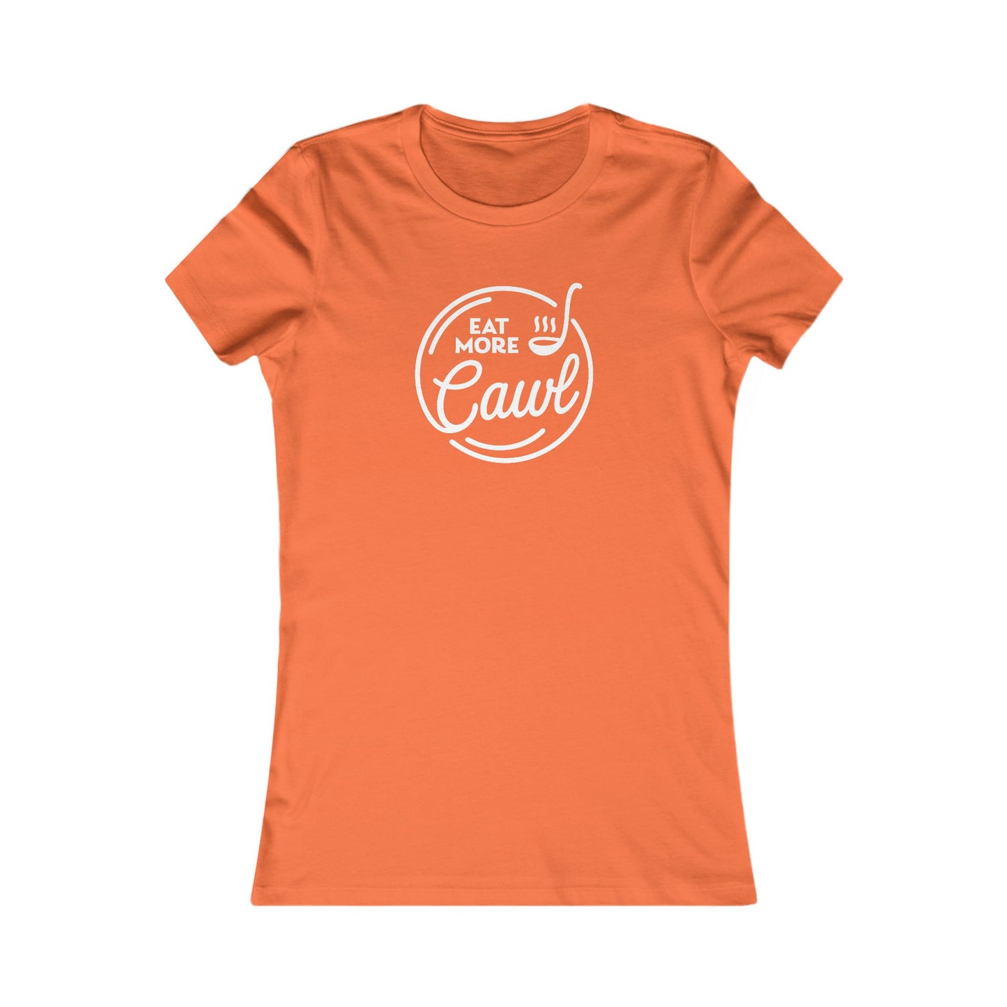 Eat More Cawl Women’s Tee
