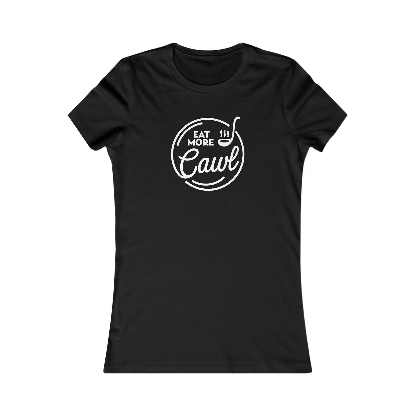 Eat More Cawl Women’s Tee
