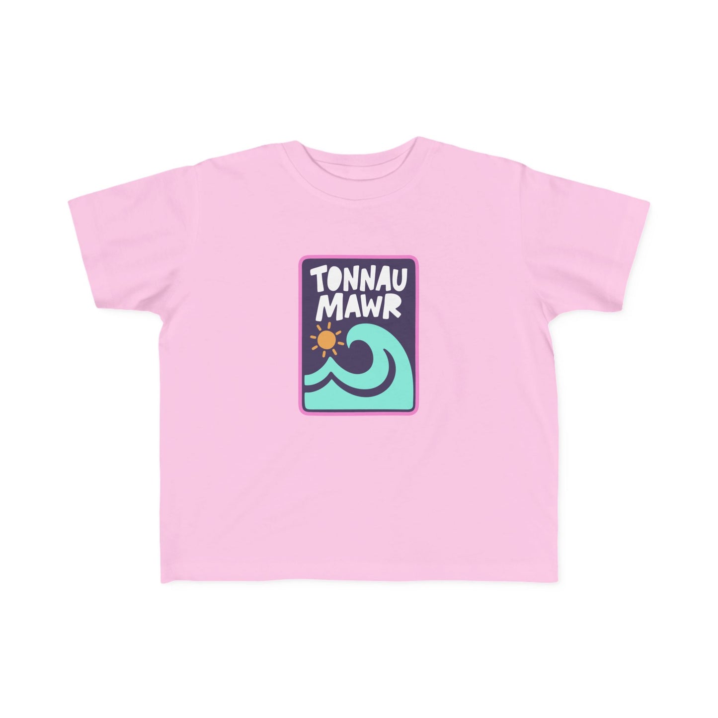 'Tonnau Mawr' Toddler T-Shirt