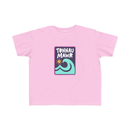 'Tonnau Mawr' Toddler T-Shirt