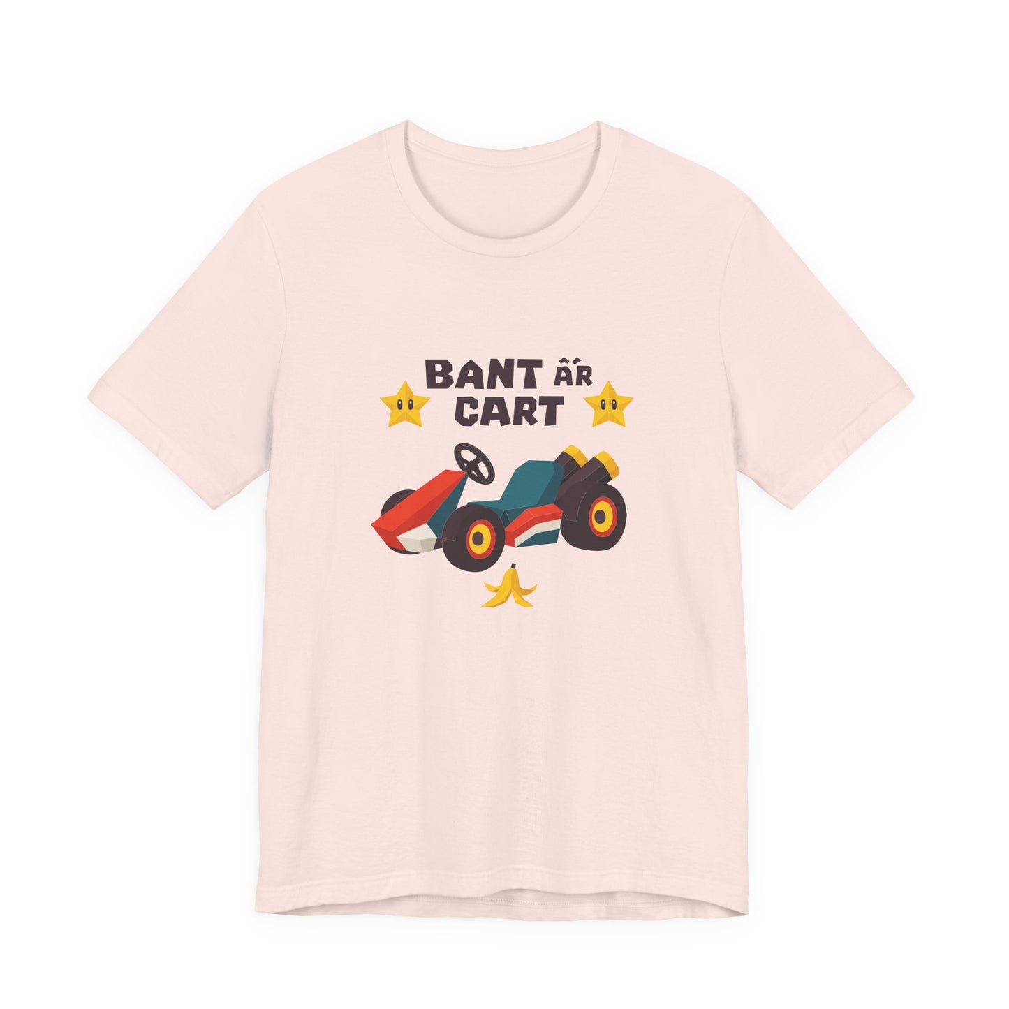 Welsh Gaming T-shirt - "Bant a'r Cart" — Racing Graphic Tee