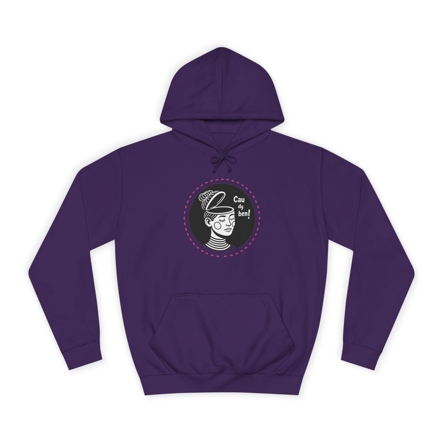 'Cau Dy Ben' Unisex Hoodie