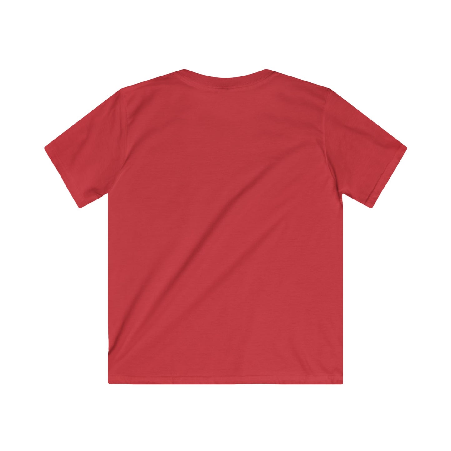 Kids Tee - Retro Desert Road Trip Graphic (Sunset Cactus)