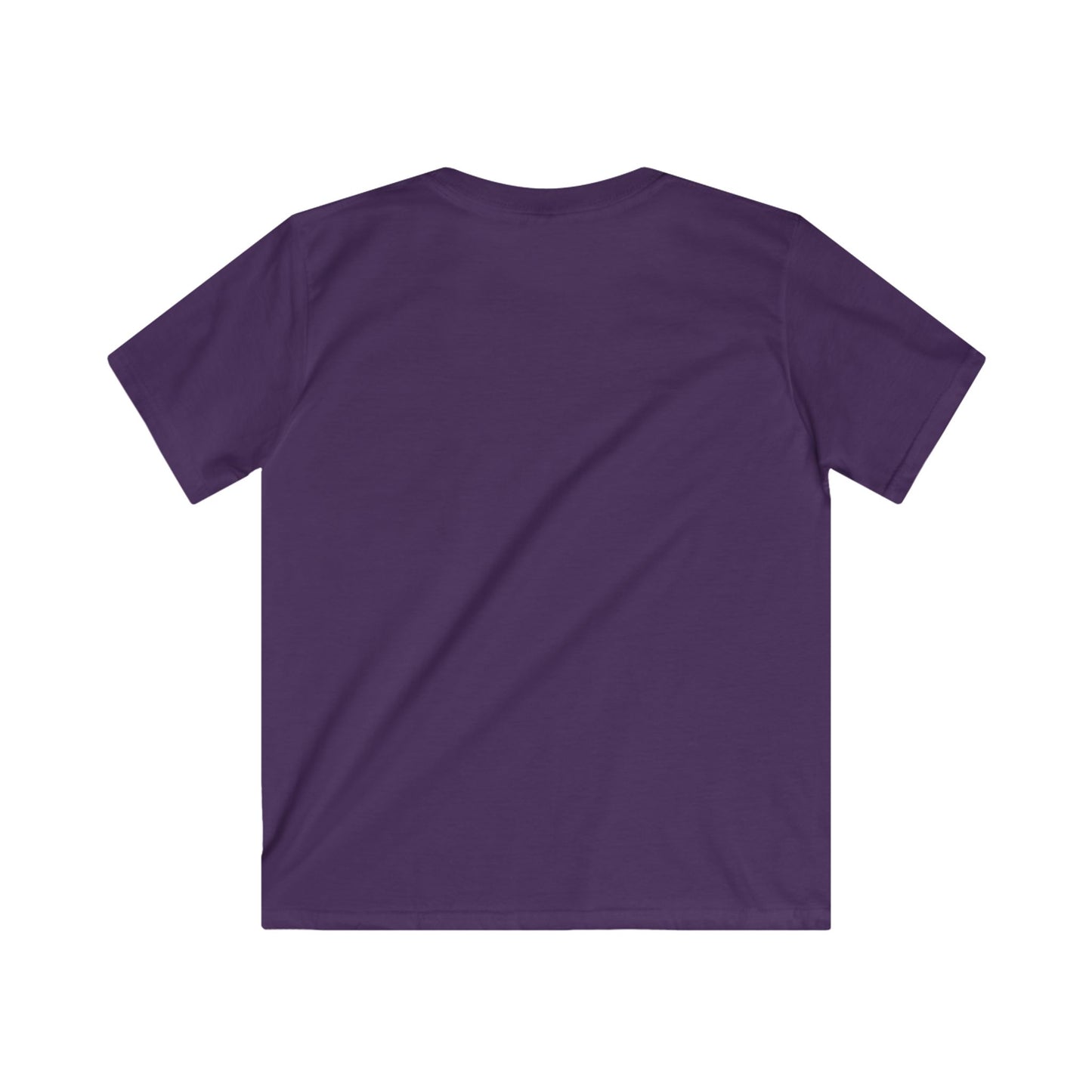 Kids Tee - Retro Desert Road Trip Graphic (Sunset Cactus)