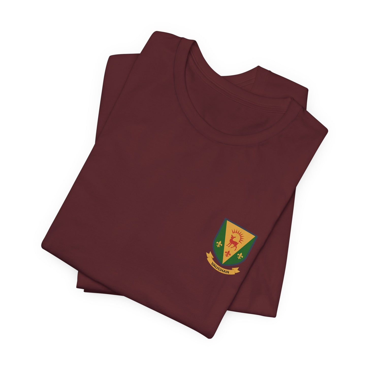 Vaughan Coat Of Arms Unisex T-Shirt