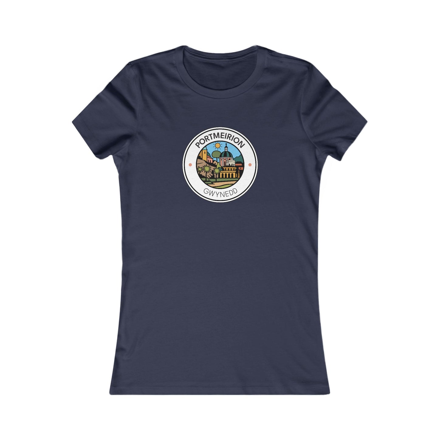 Women's Portmeirion Vintage Tee