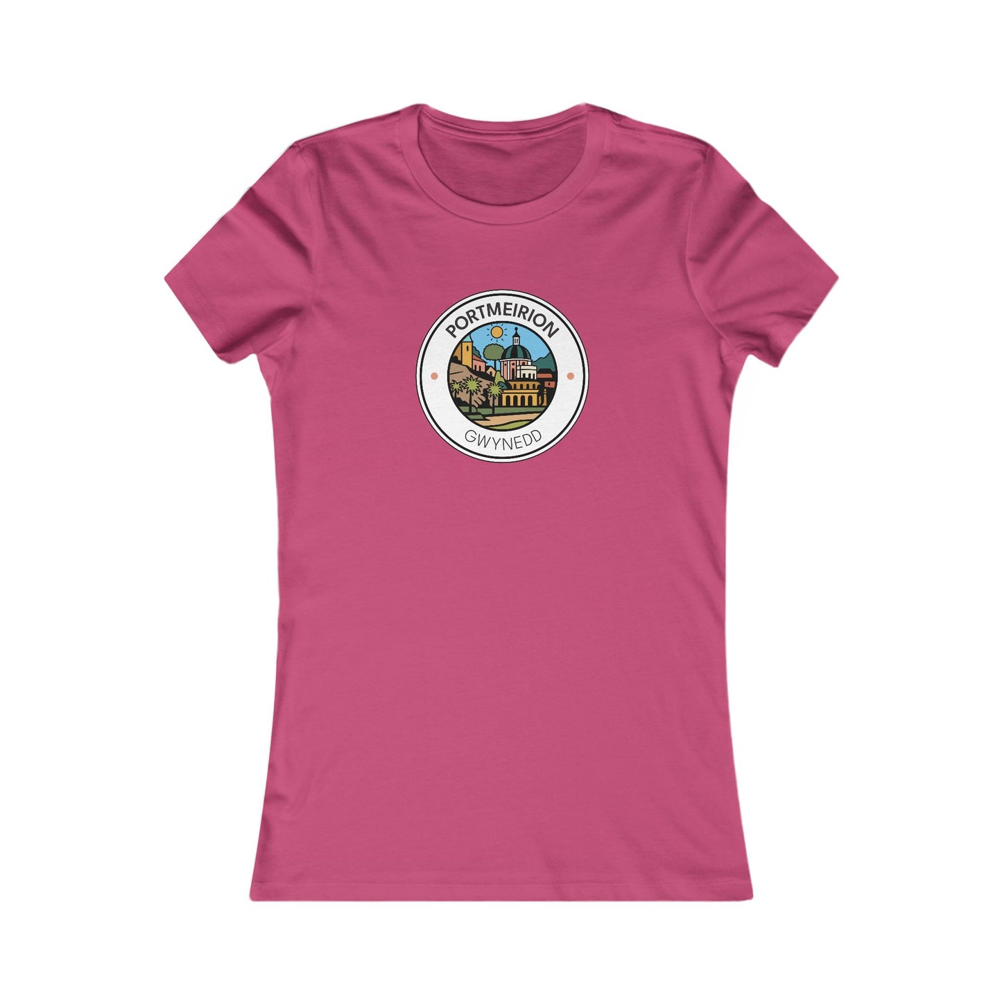 Women's Portmeirion Vintage Tee