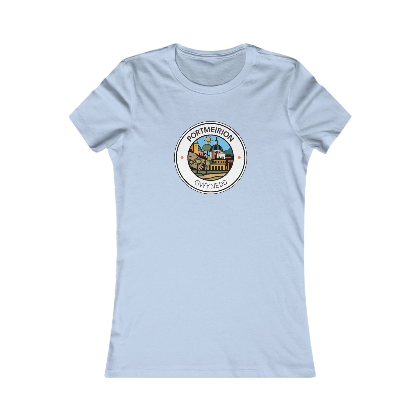 Women's Portmeirion Vintage Tee