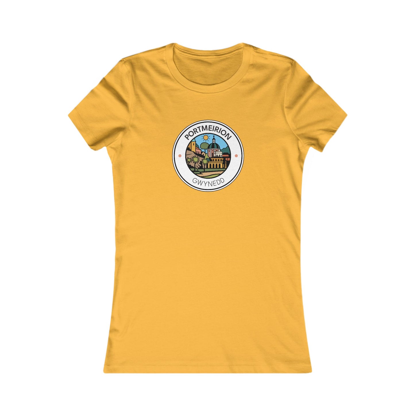 Women's Portmeirion Vintage Tee