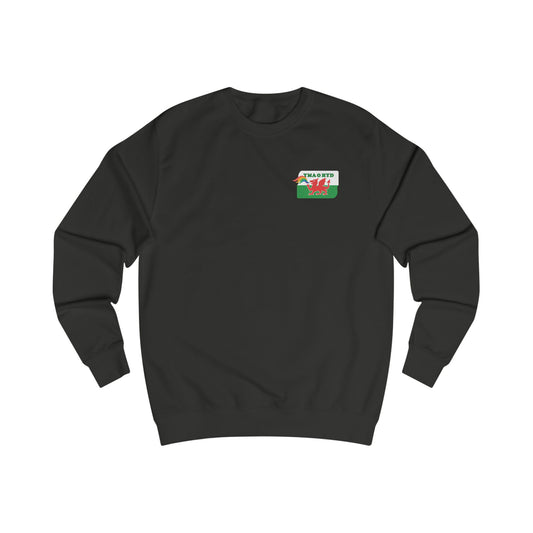 Yma O Hyd Dragon Pride Jumper (Unisex)