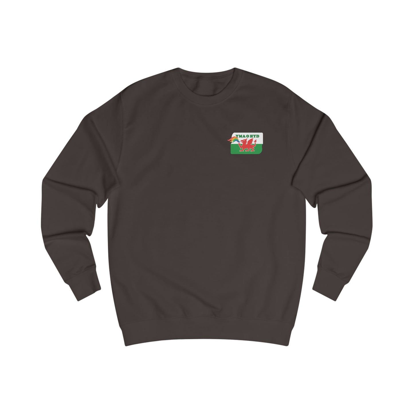 Yma O Hyd Dragon Pride Jumper (Unisex)