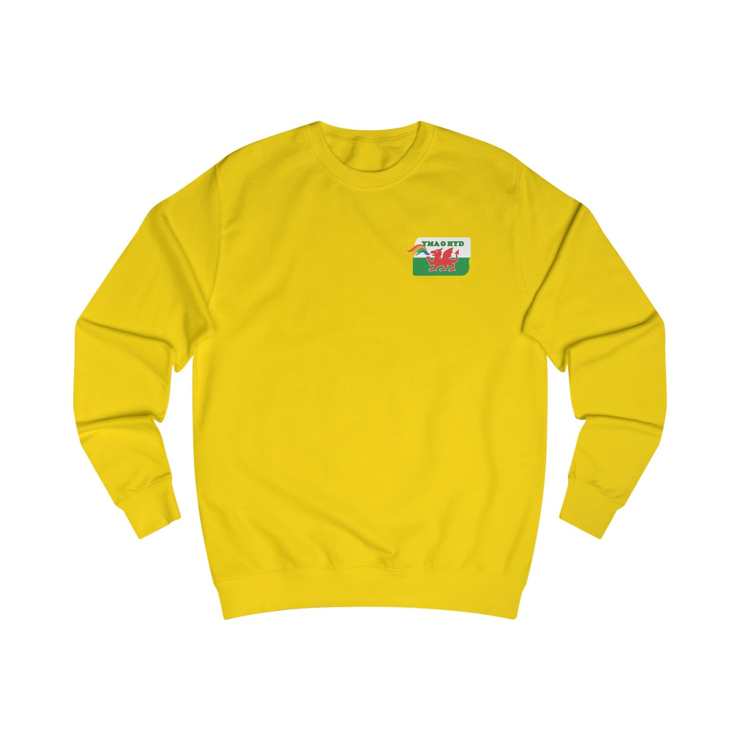 Yma O Hyd Dragon Pride Jumper (Unisex)