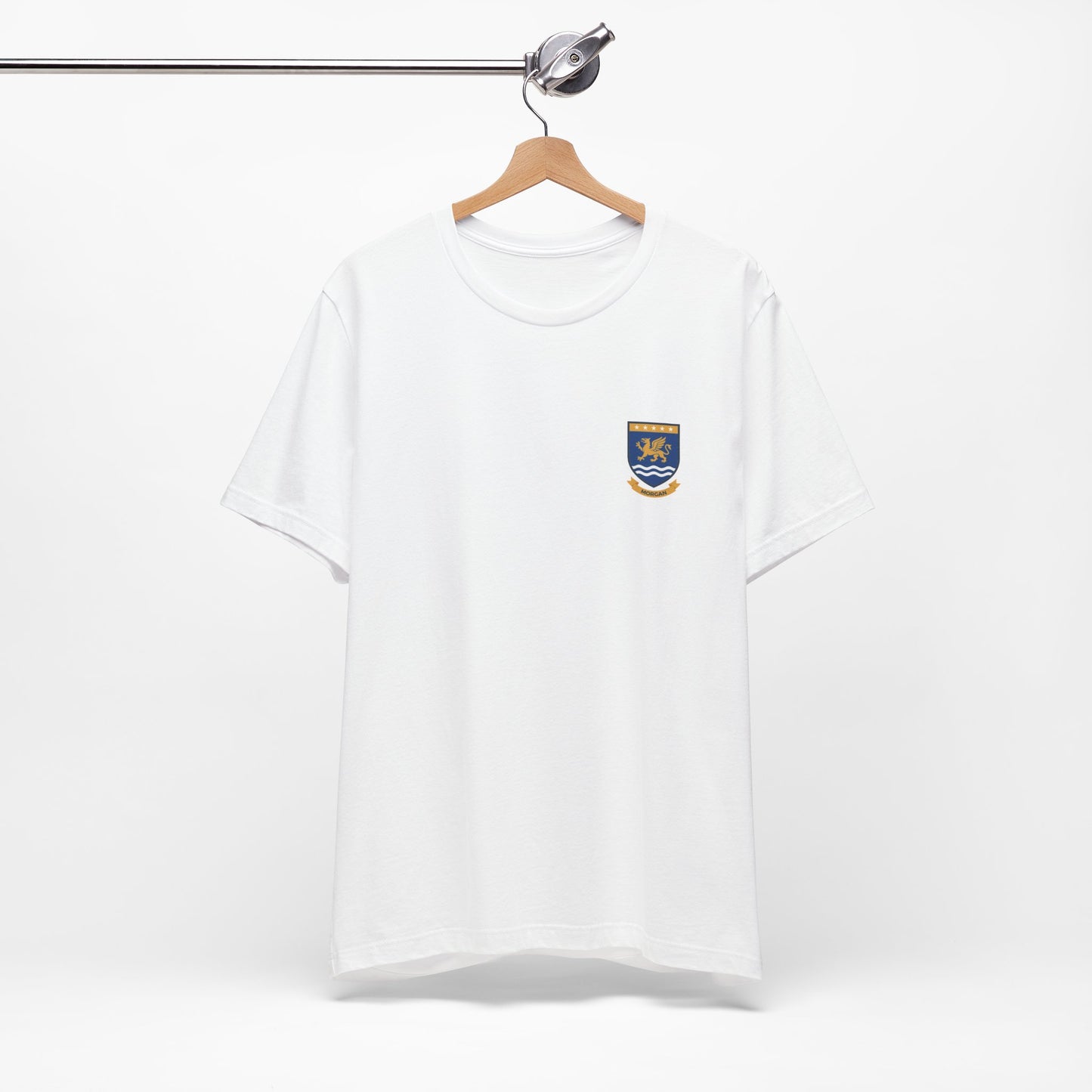 Morgan Coat Of Arms T-shirt