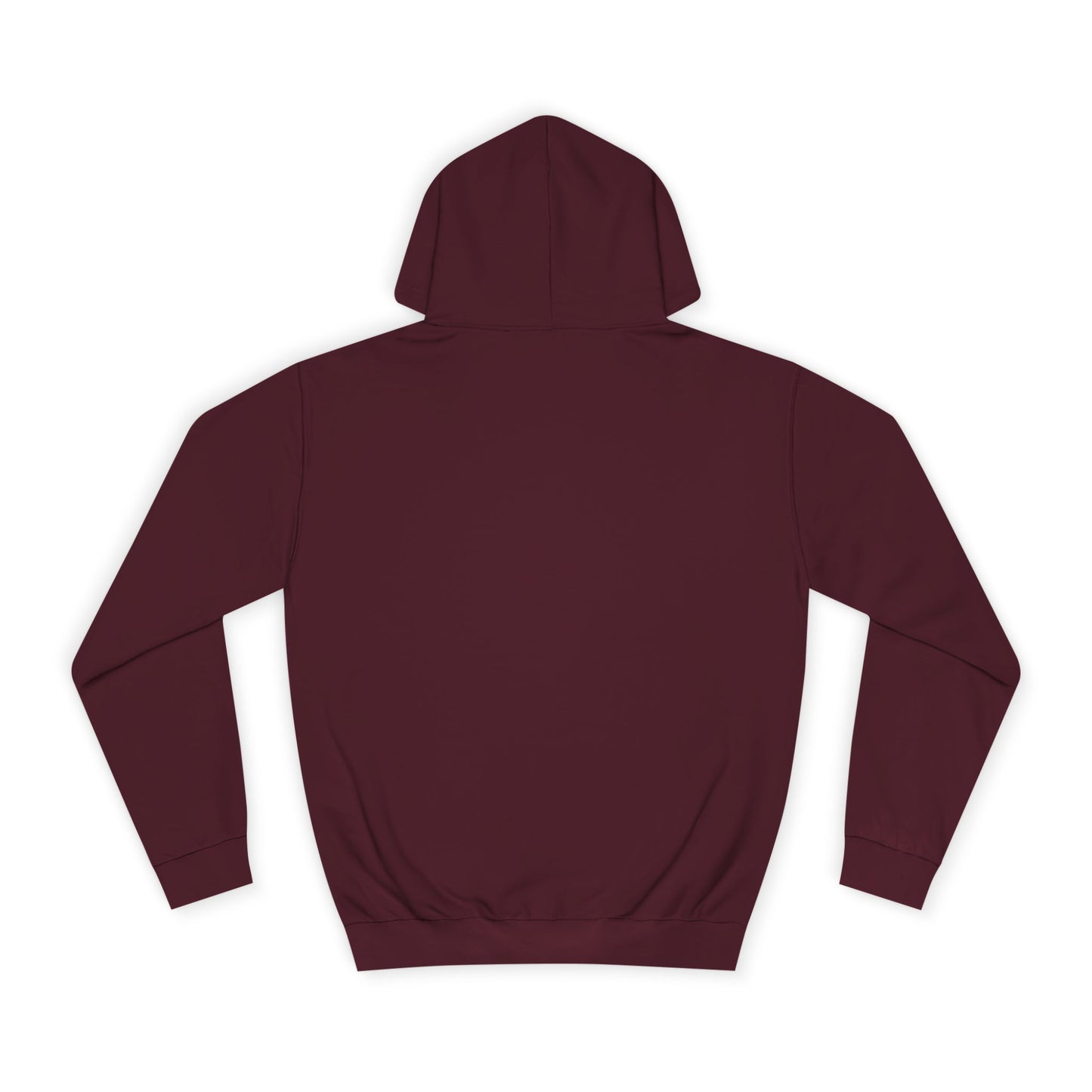 'Teulu' Heart Hoodie