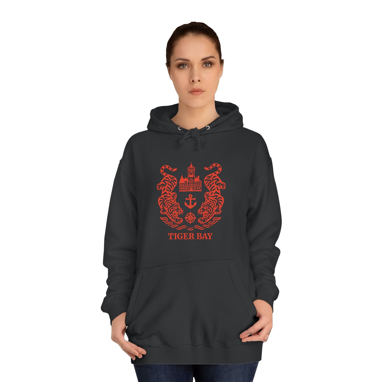 Tiger Bay Vintage Unisex Hoodie