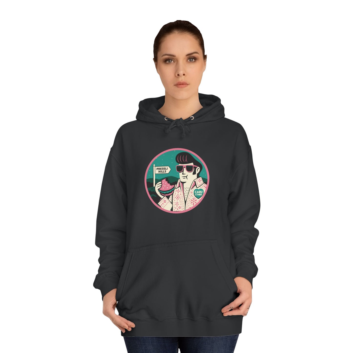 Preseli Hills Elvis Hoodie (Unisex)