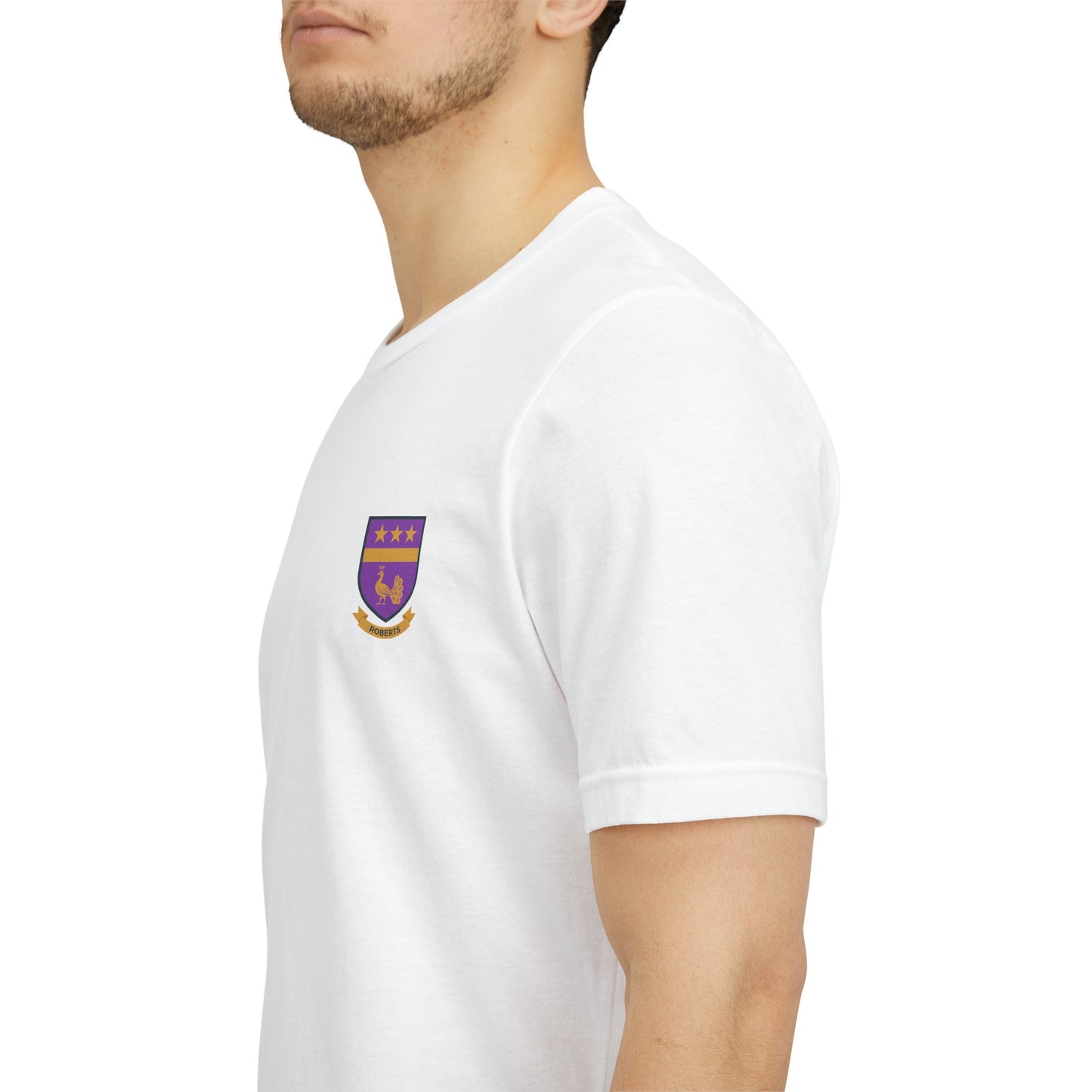 Roberts Coat Of Arms T‑Shirt (Unisex)