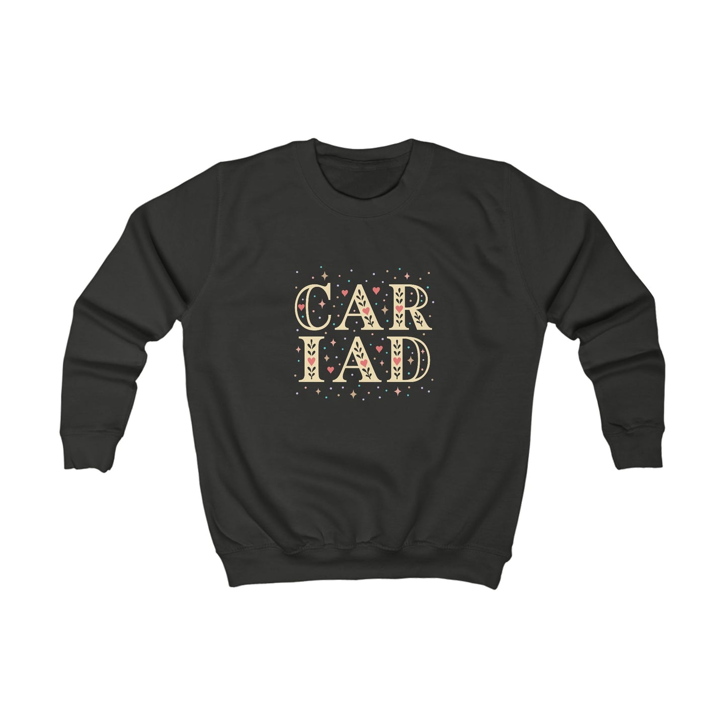 Kids Cariad Jumper