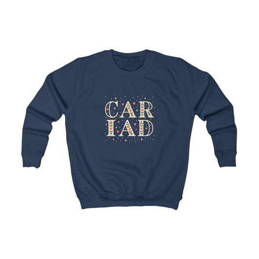 Kids Cariad Jumper
