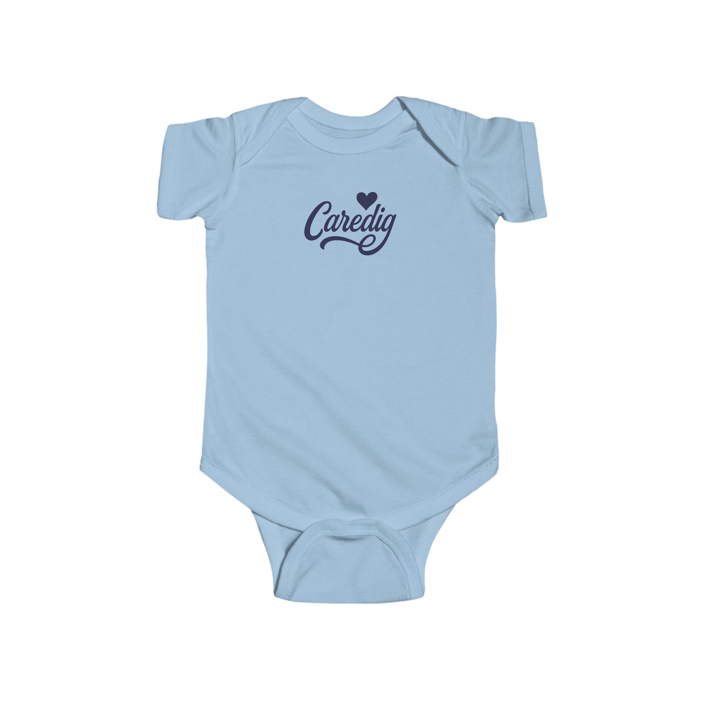 Caredig Infant Bodysuit / Baby Onesie