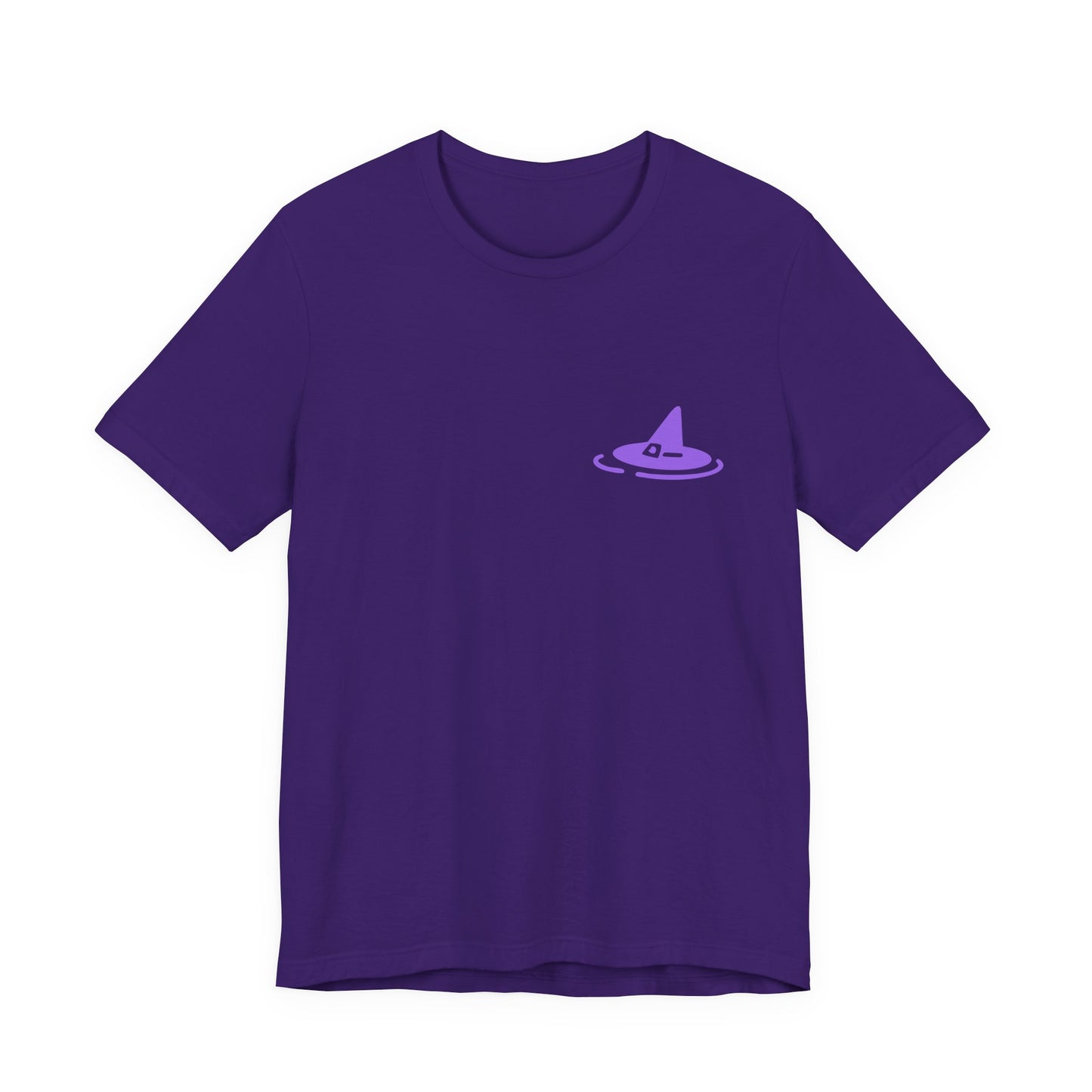 Pwll-Y-Wrach Waterfall Tee (Unisex) - Double Sided