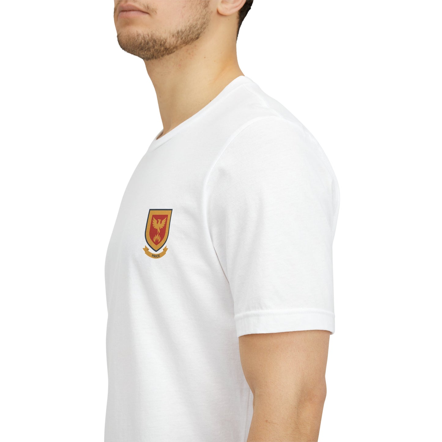 Price Coat Of Arms Unisex T‑Shirt
