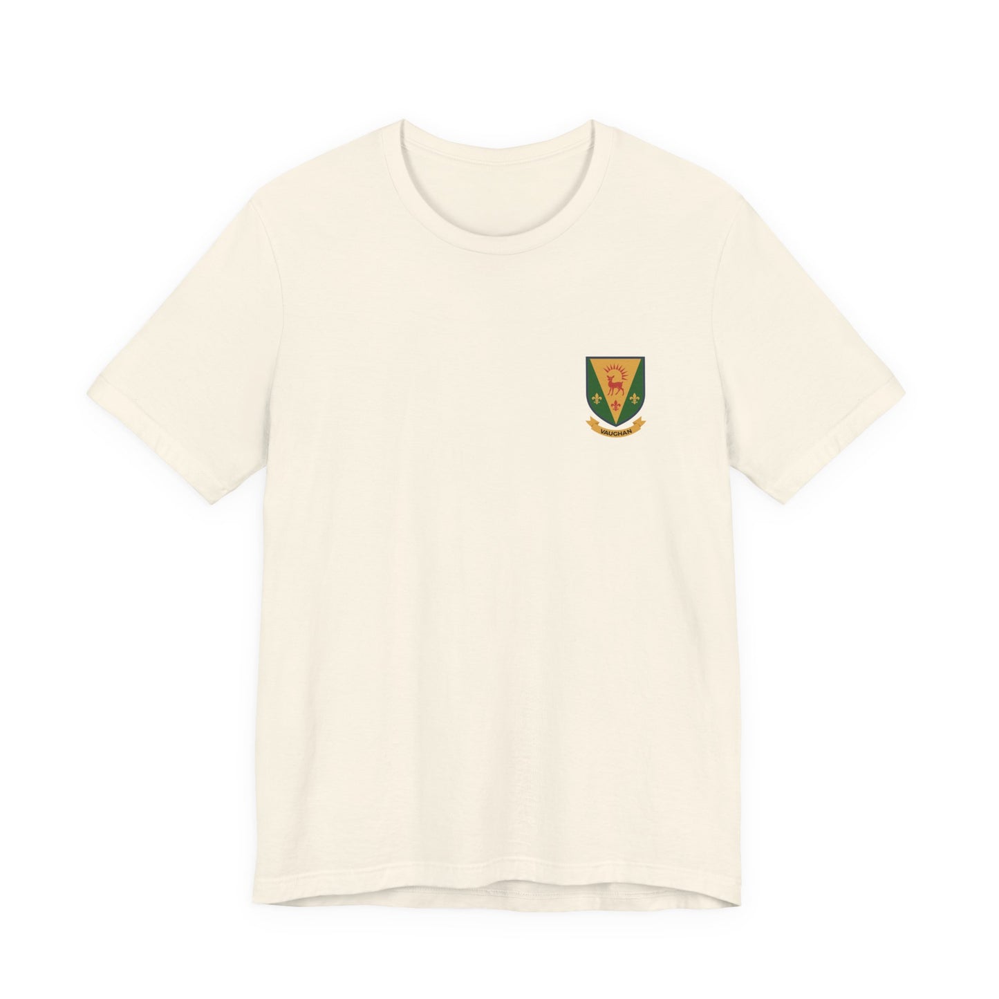 Vaughan Coat Of Arms Unisex T-Shirt