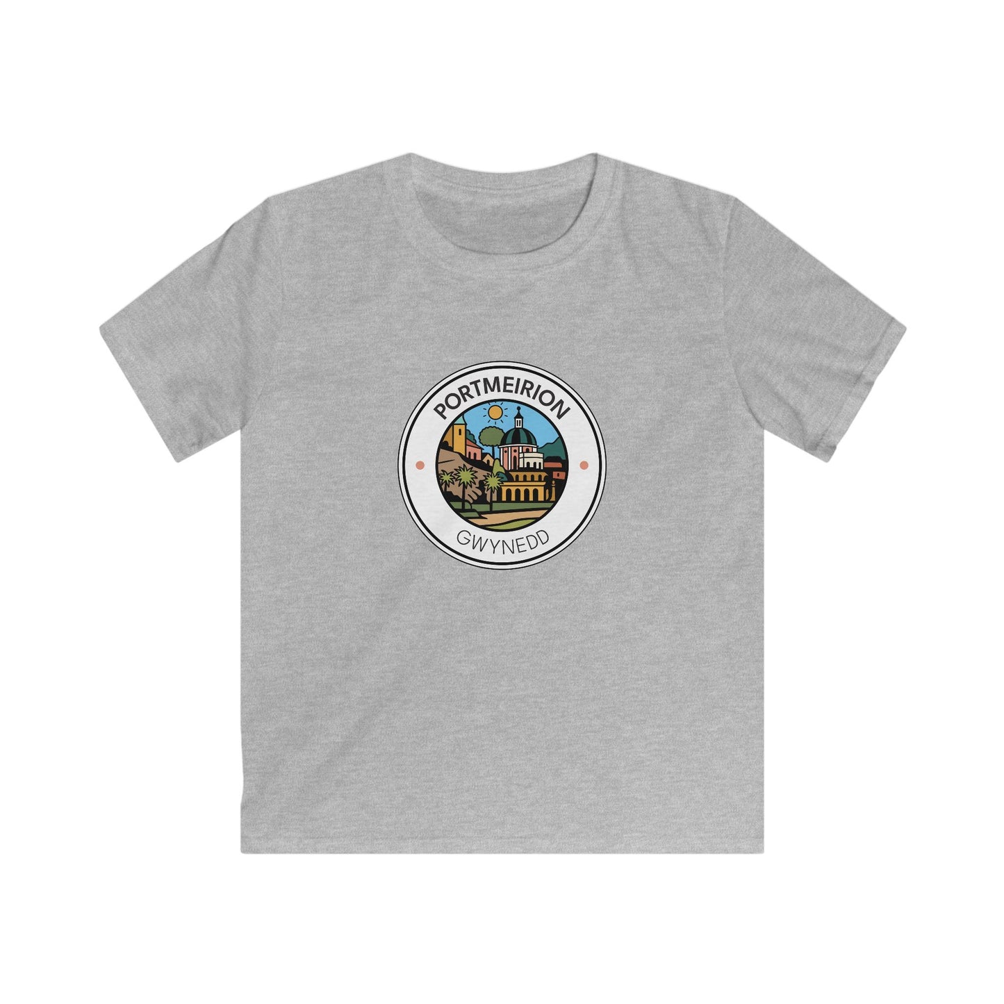 Kids Portmeirion T-Shirt