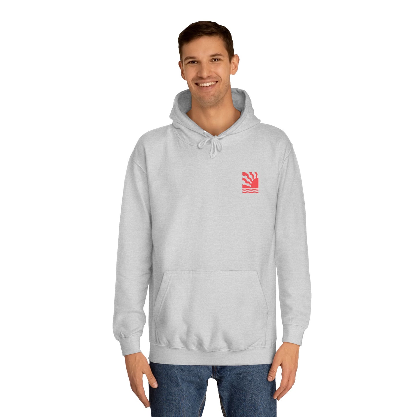 "Toriad Y Wawr" Retro Welsh Hoodie - Break Of Dawn