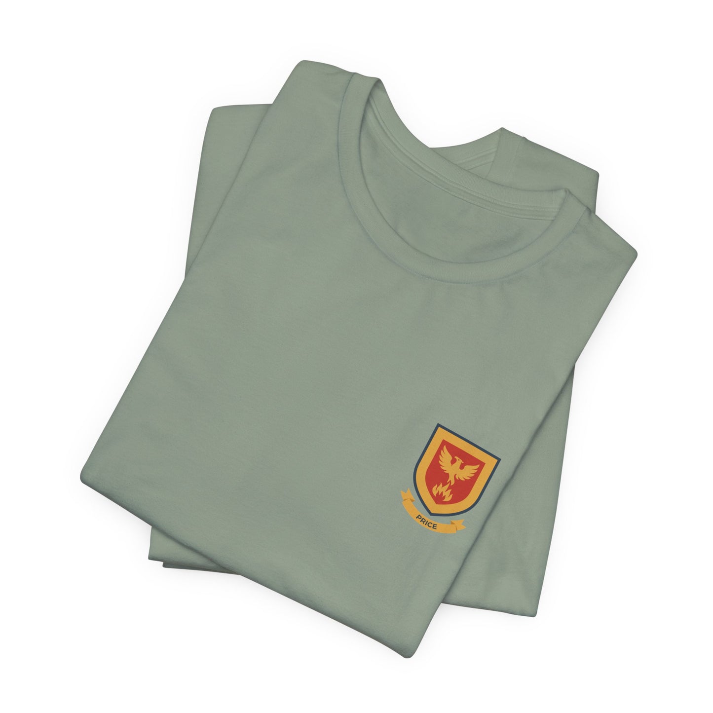Price Coat Of Arms Unisex T‑Shirt
