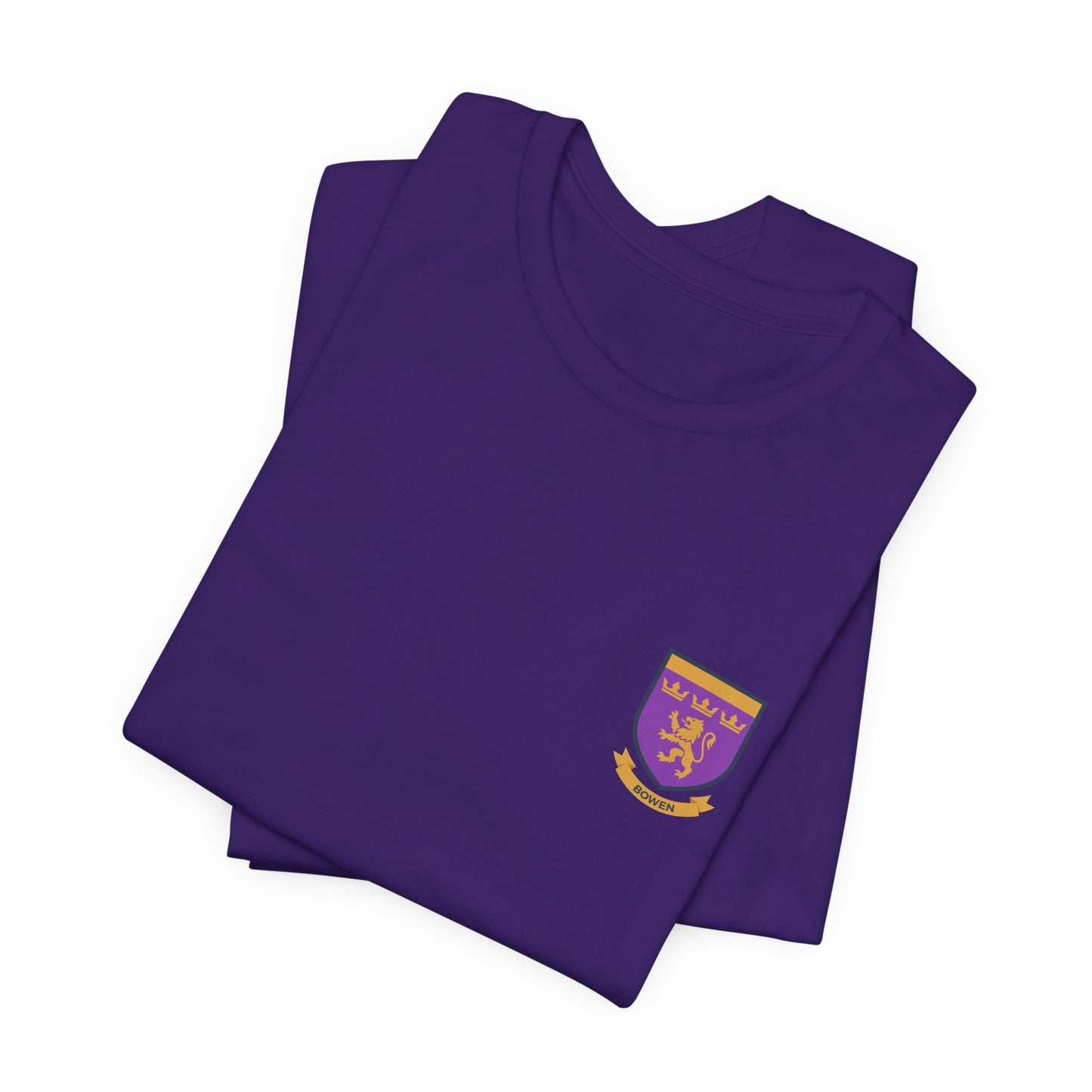 Bowen Coat Of Arms Unisex T-Shirt