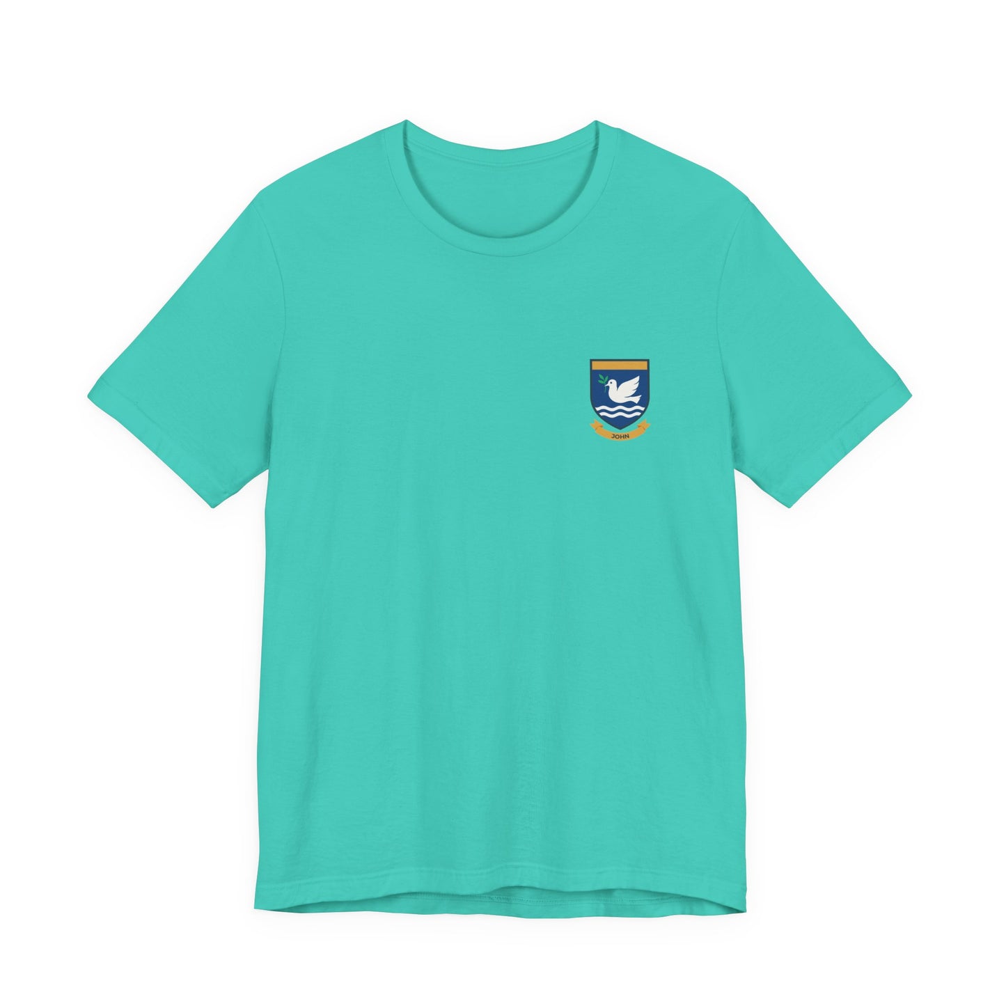 John Coat Of Arms T‑Shirt