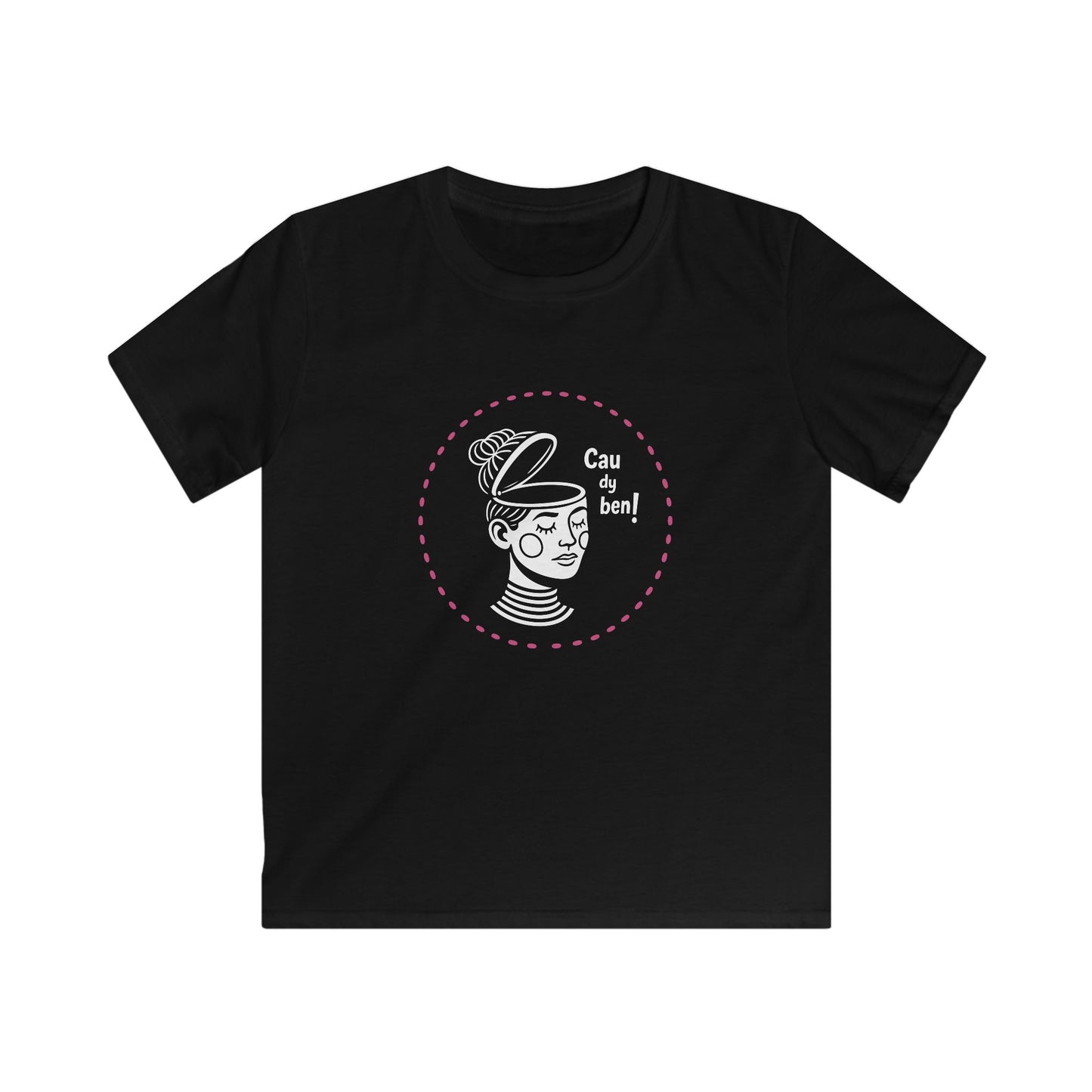 Kids “Cau By Ben!” Tee