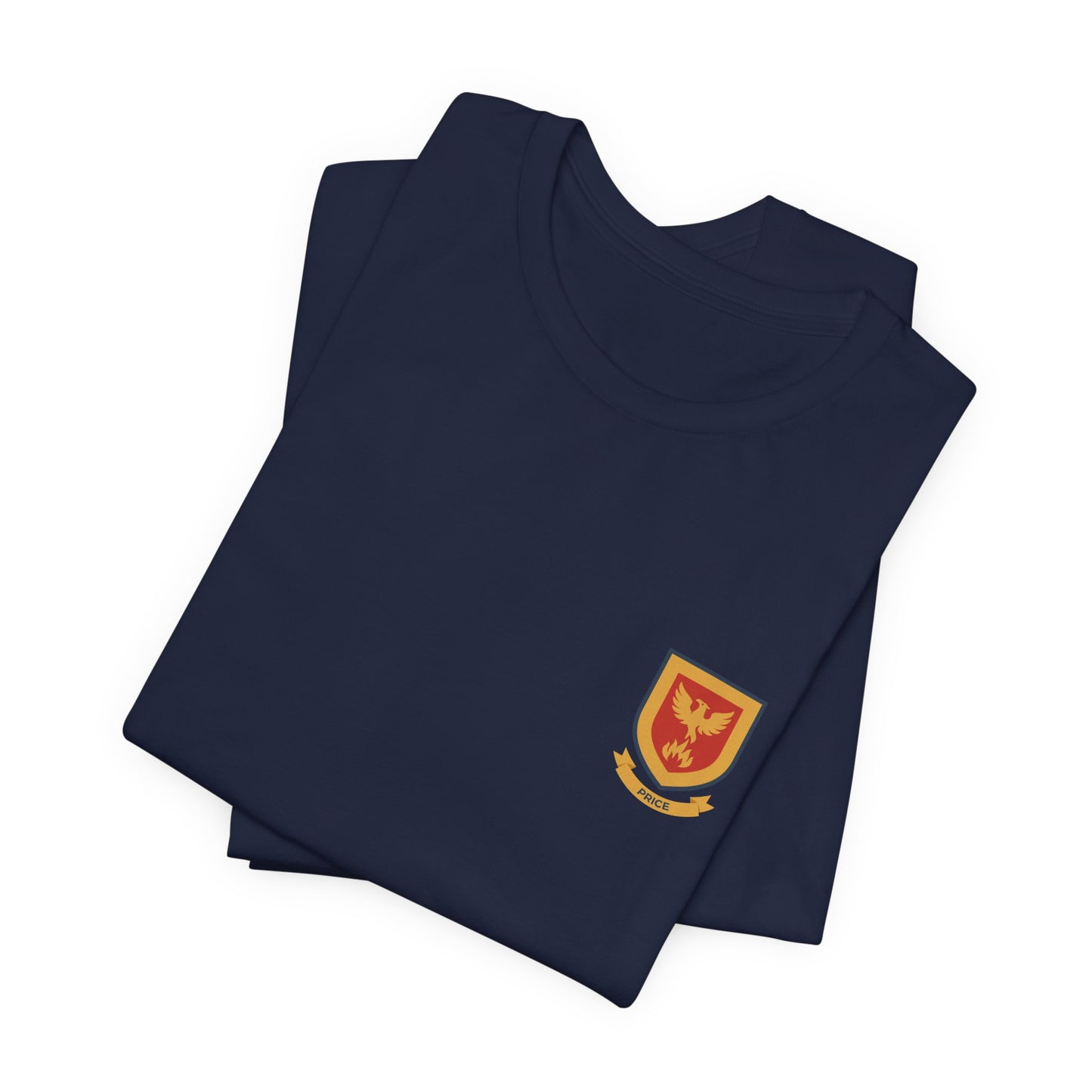 Price Coat Of Arms Unisex T‑Shirt